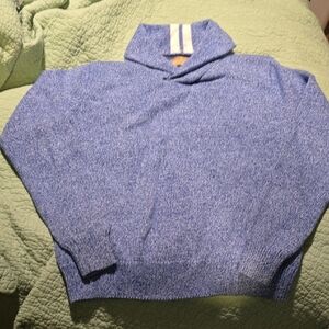 Blue Sweater for Men